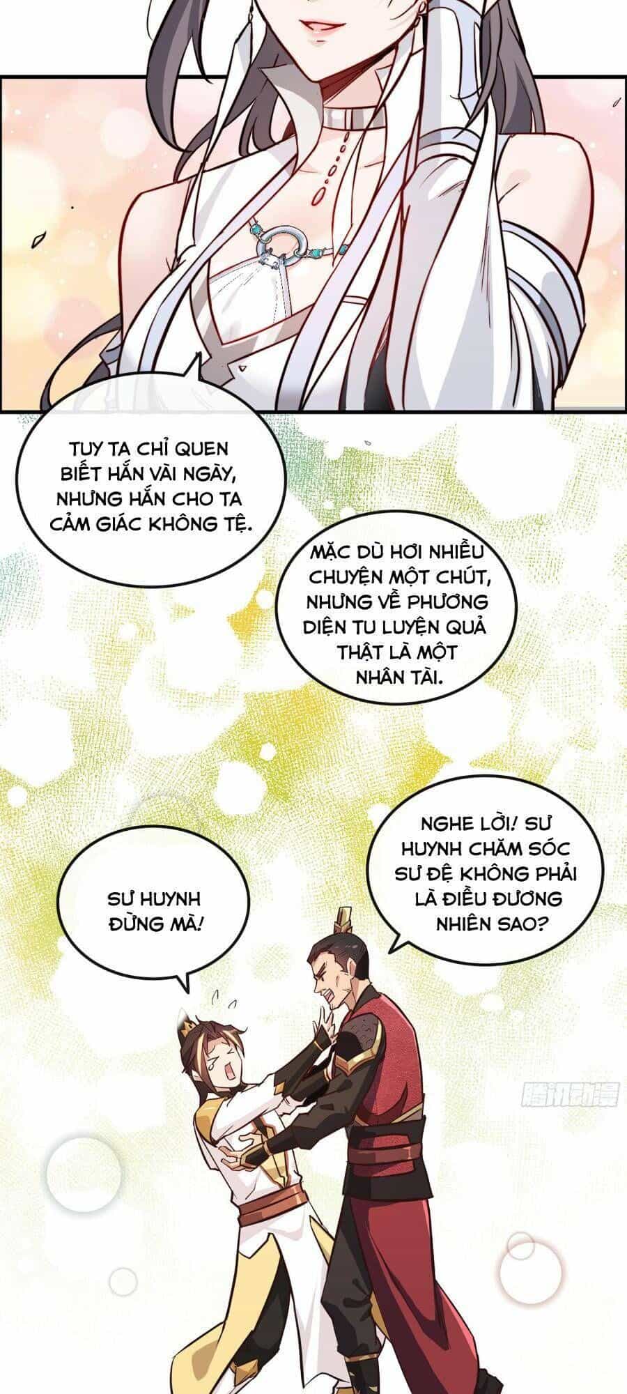Tu Tiên Chính Là Như Vậy - Chương 9 - ảnh 8