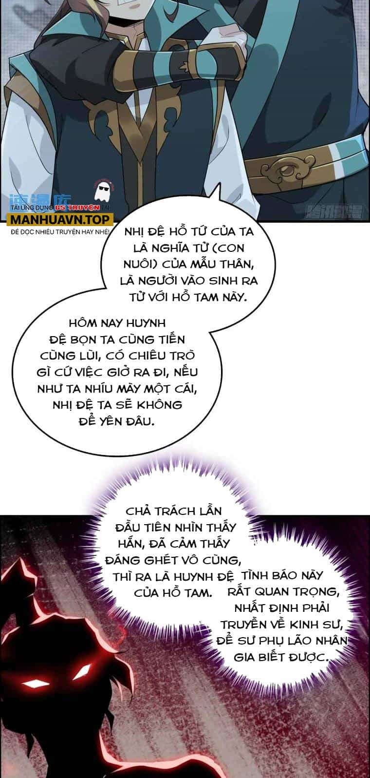Tu Tiên Chính Là Như Vậy - Chương 102 - ảnh 28