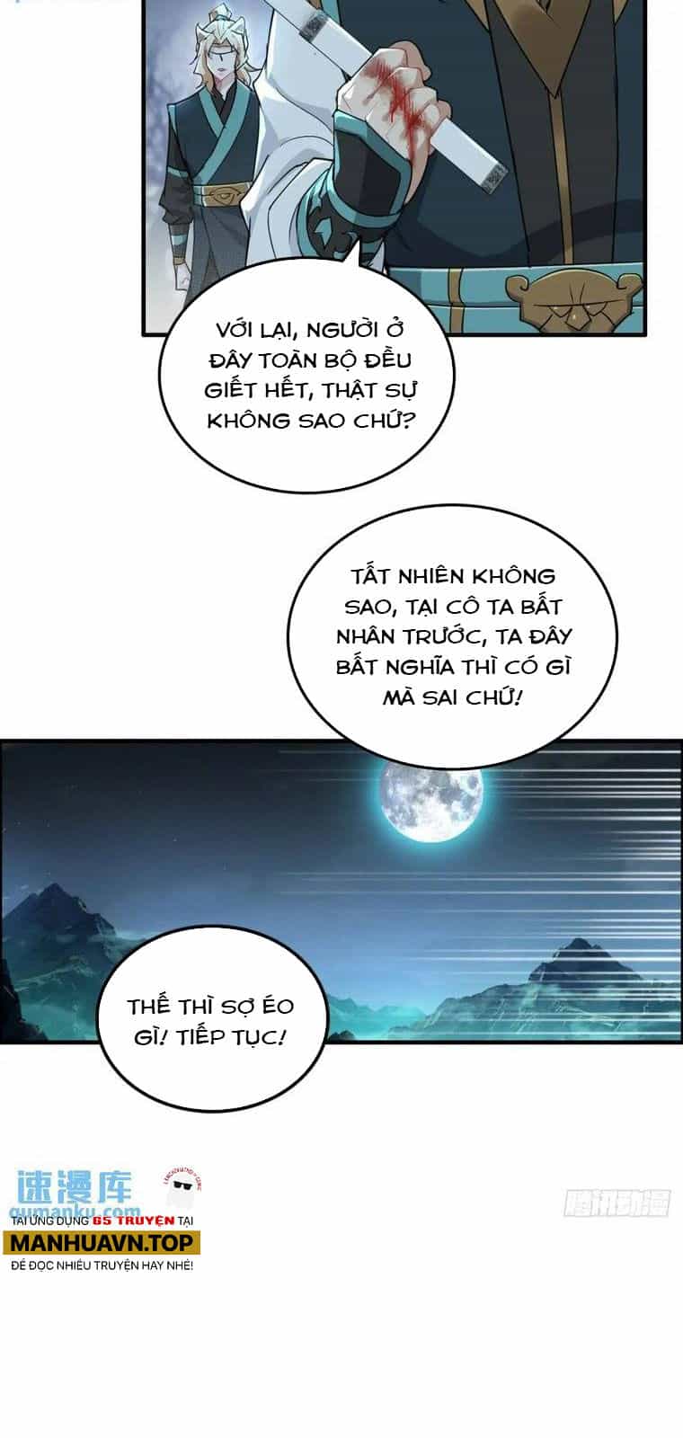 Tu Tiên Chính Là Như Vậy - Chương 102 - ảnh 5