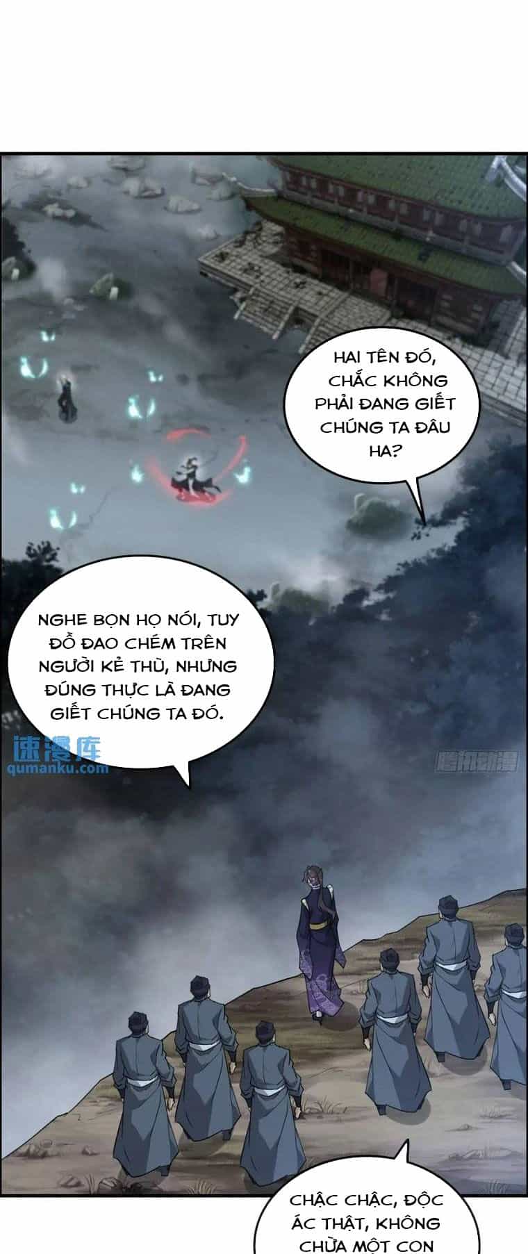 Tu Tiên Chính Là Như Vậy - Chương 102 - ảnh 6