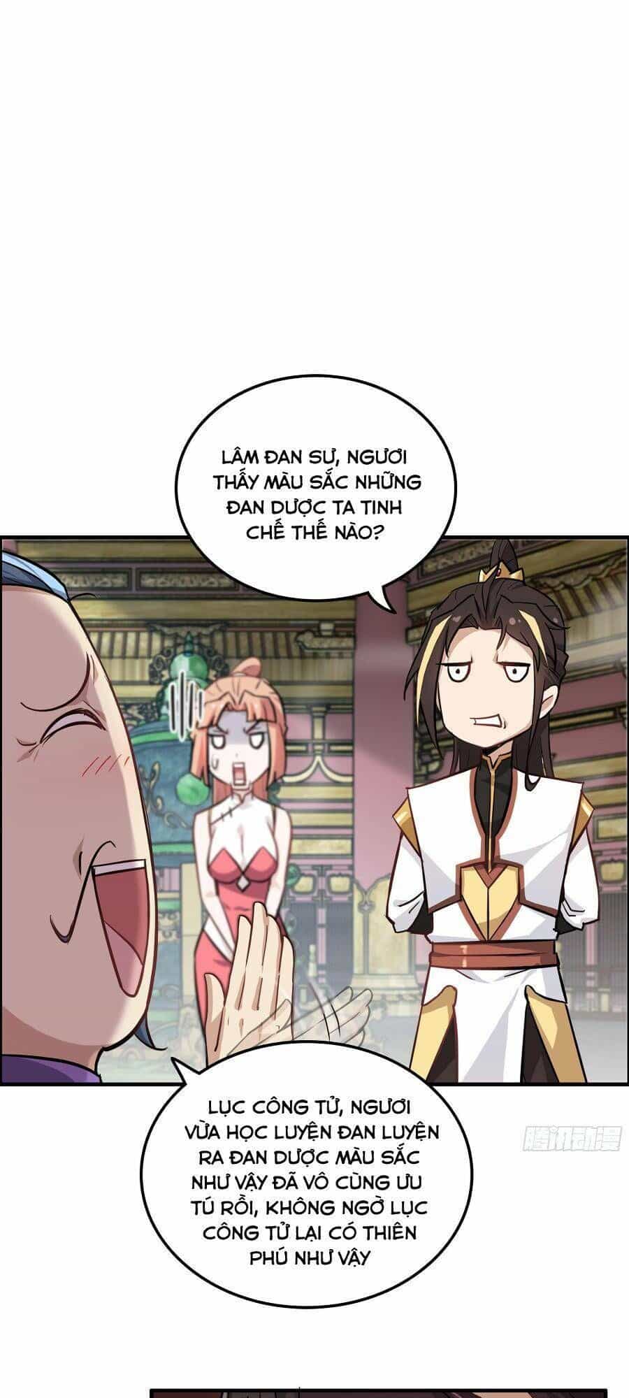 Tu Tiên Chính Là Như Vậy - Chương 10 - ảnh 29