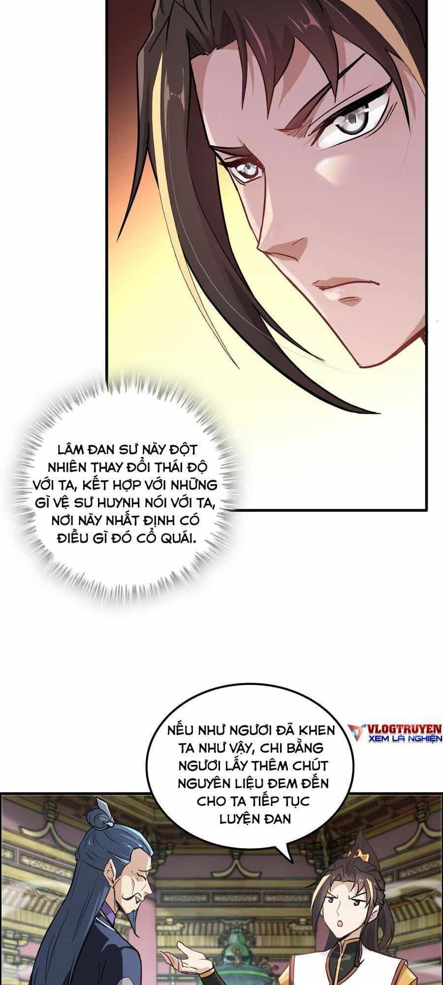 Tu Tiên Chính Là Như Vậy - Chương 10 - ảnh 30
