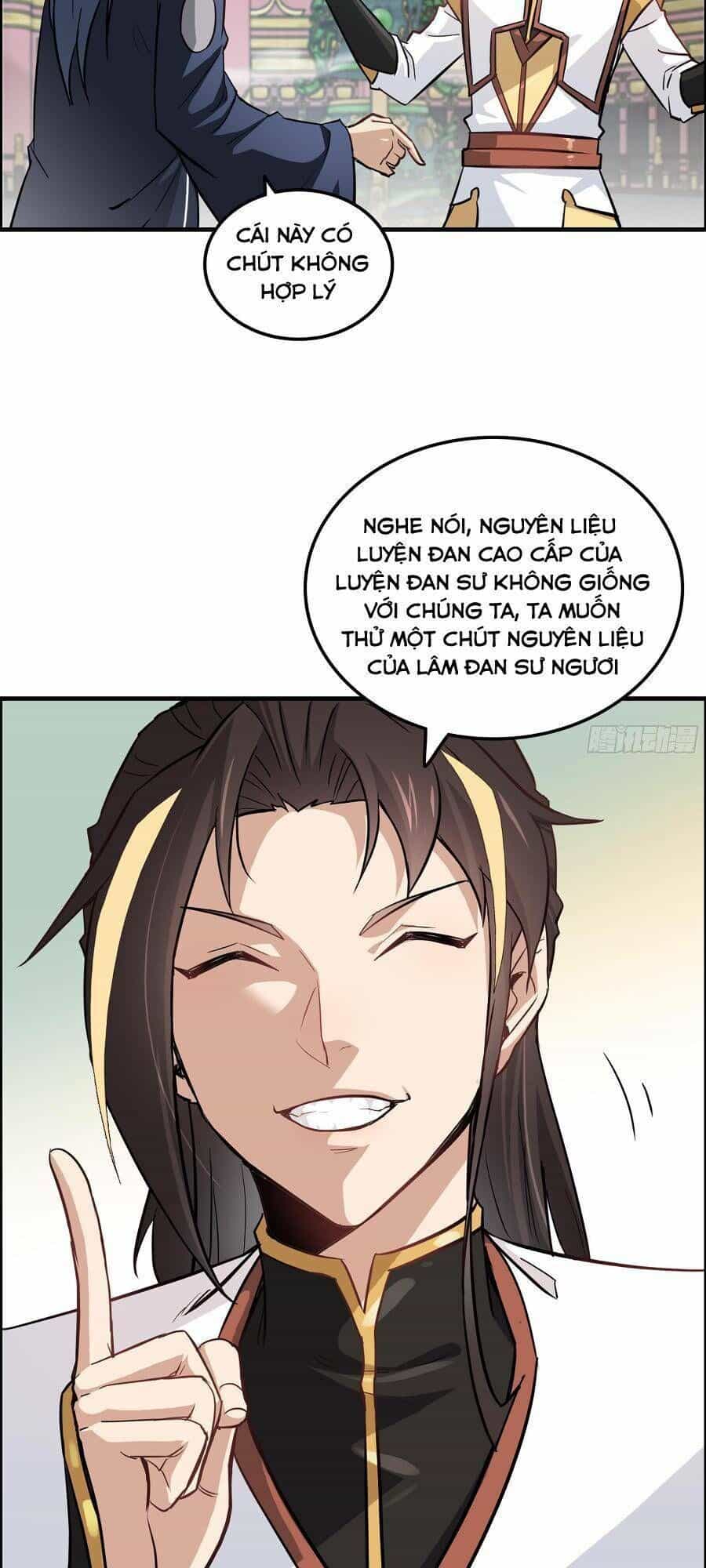 Tu Tiên Chính Là Như Vậy - Chương 10 - ảnh 31