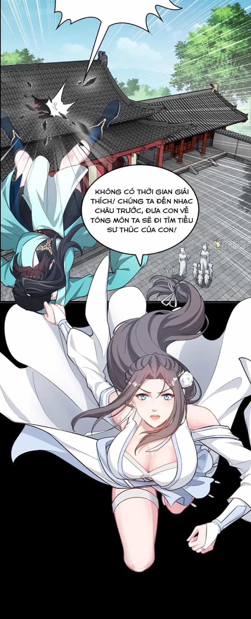 Tu Tiên Chính Là Như Vậy - Chương 114 - ảnh 23