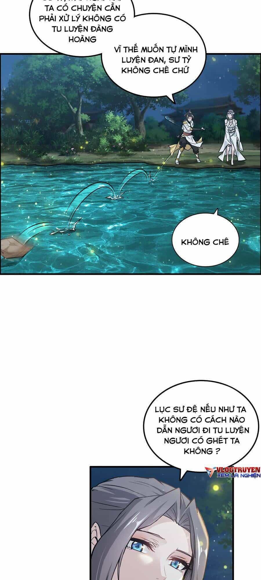 Tu Tiên Chính Là Như Vậy - Chương 11 - ảnh 35