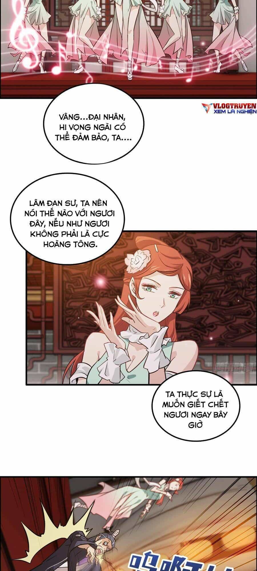 Tu Tiên Chính Là Như Vậy - Chương 11 - ảnh 4
