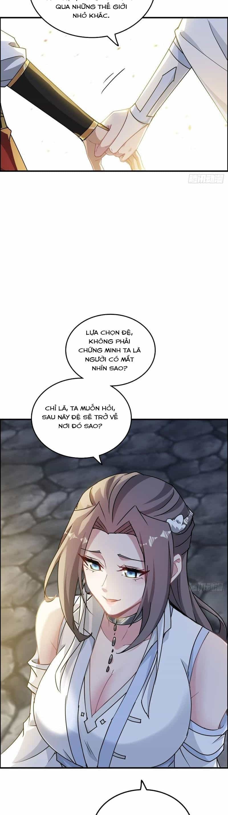 Tu Tiên Chính Là Như Vậy - Chương 124 - ảnh 34