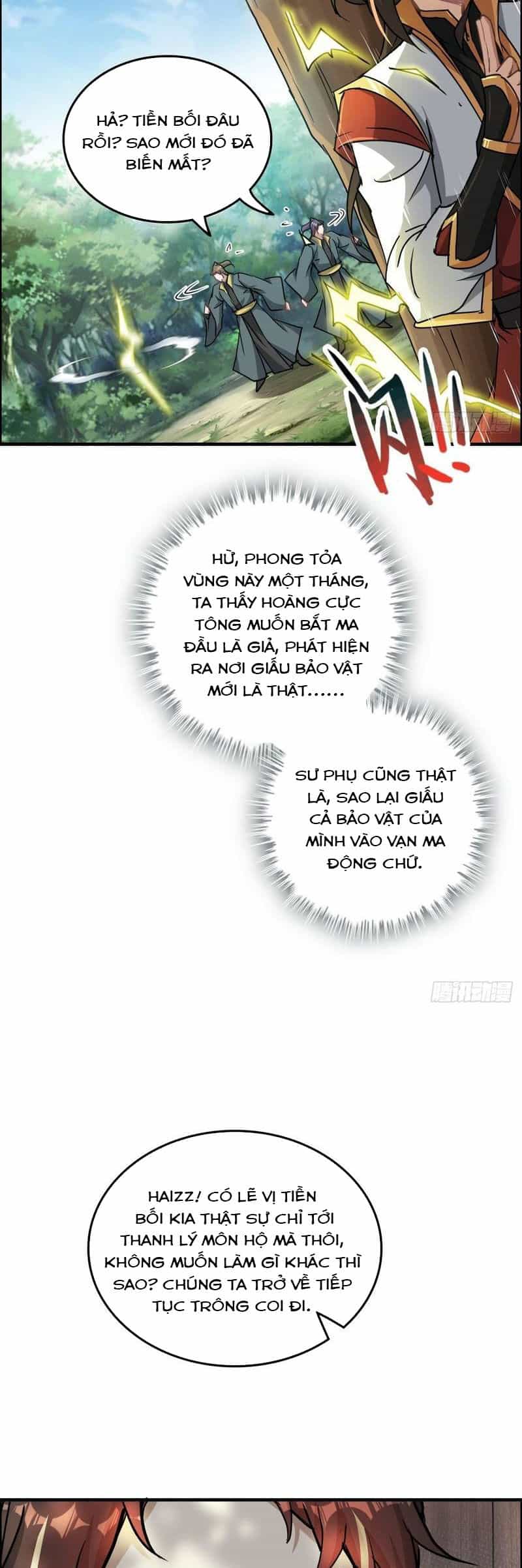 Tu Tiên Chính Là Như Vậy - Chương 128 - ảnh 12
