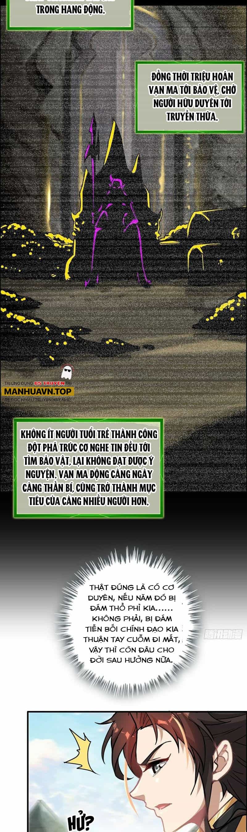 Tu Tiên Chính Là Như Vậy - Chương 128 - ảnh 4