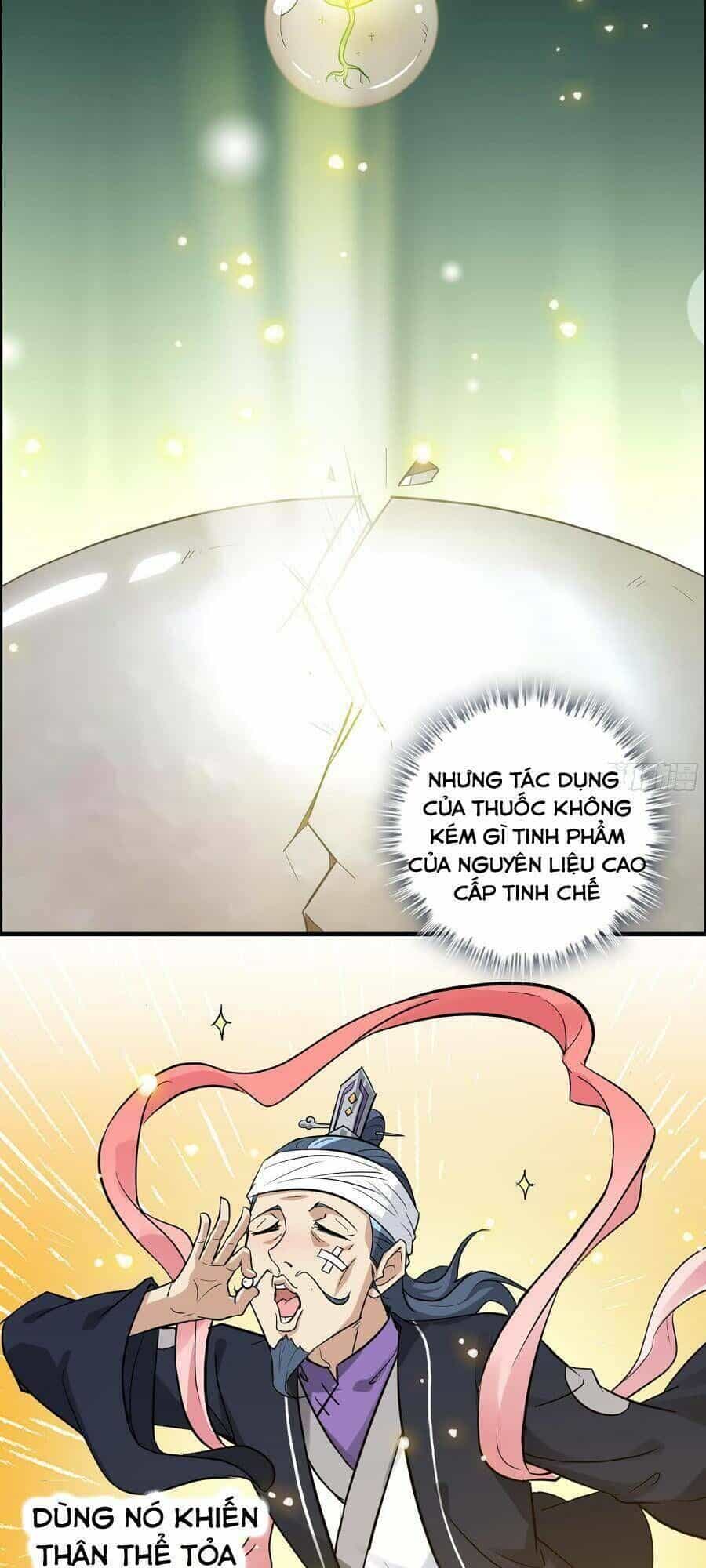Tu Tiên Chính Là Như Vậy - Chương 12 - ảnh 21