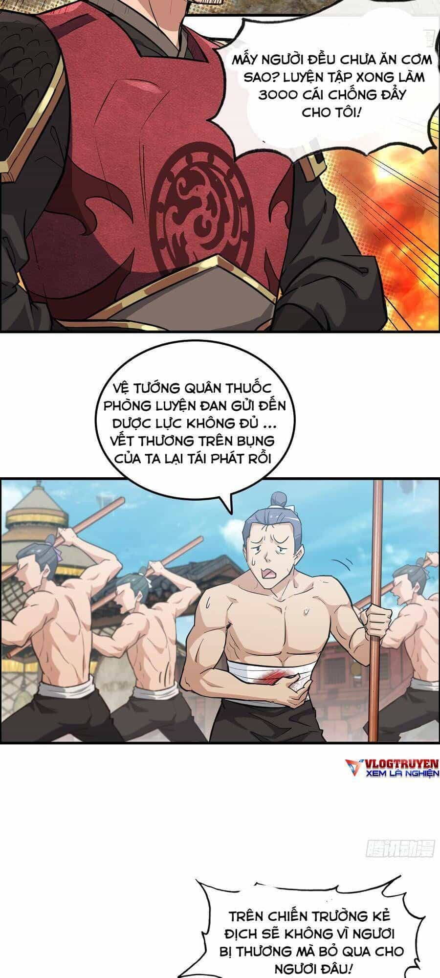 Tu Tiên Chính Là Như Vậy - Chương 12 - ảnh 34