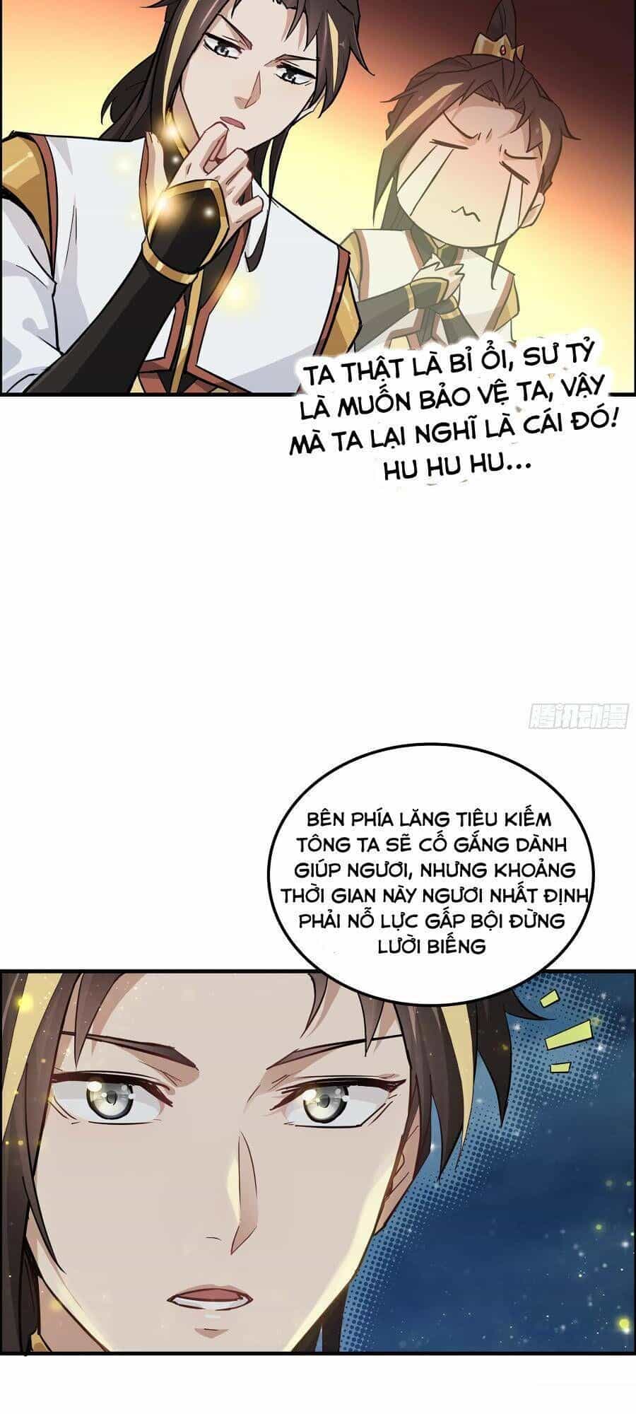 Tu Tiên Chính Là Như Vậy - Chương 12 - ảnh 6