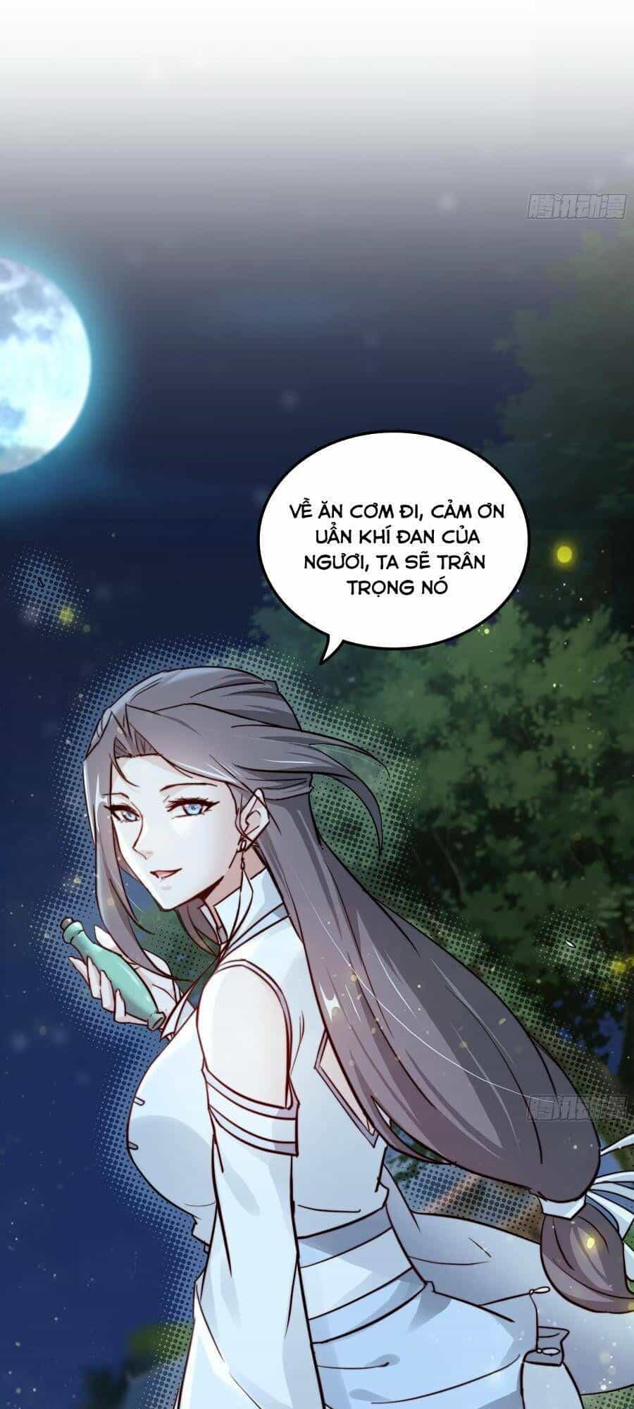 Tu Tiên Chính Là Như Vậy - Chương 12 - ảnh 7