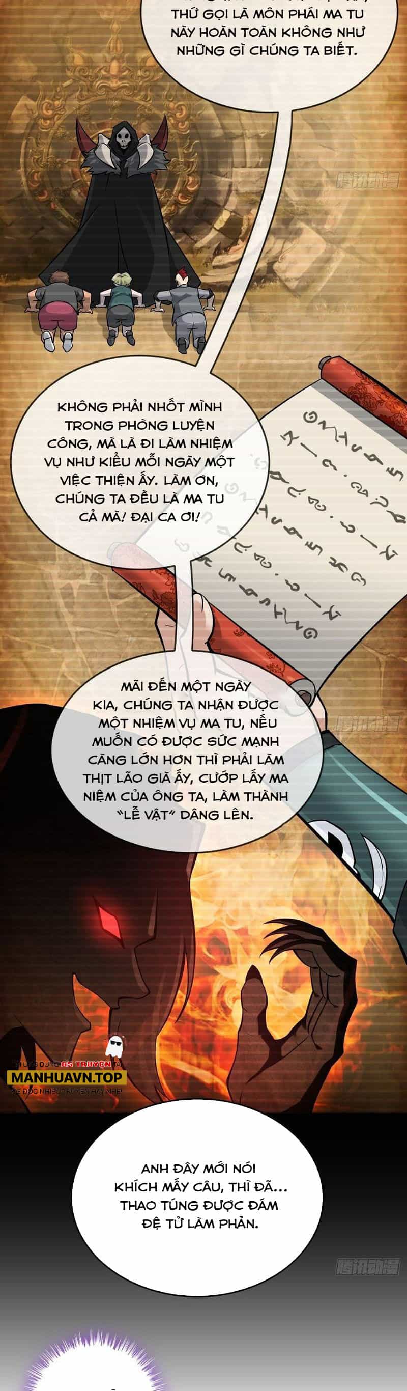 Tu Tiên Chính Là Như Vậy - Chương 130 - ảnh 12