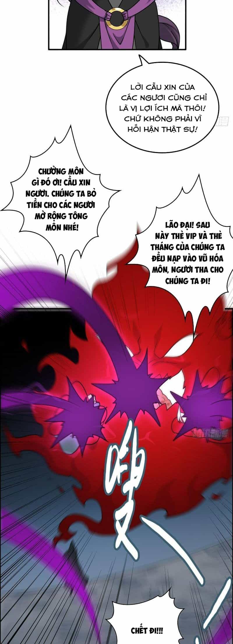 Tu Tiên Chính Là Như Vậy - Chương 130 - ảnh 25