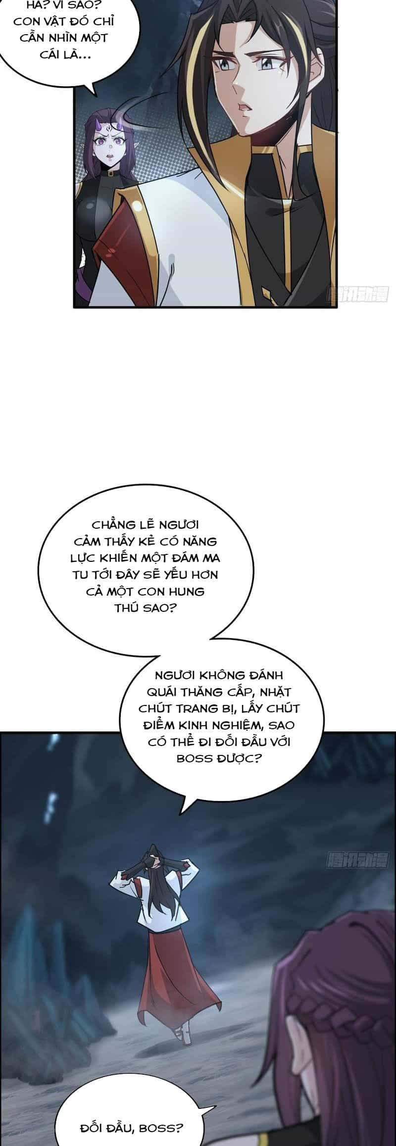 Tu Tiên Chính Là Như Vậy - Chương 131 - ảnh 21