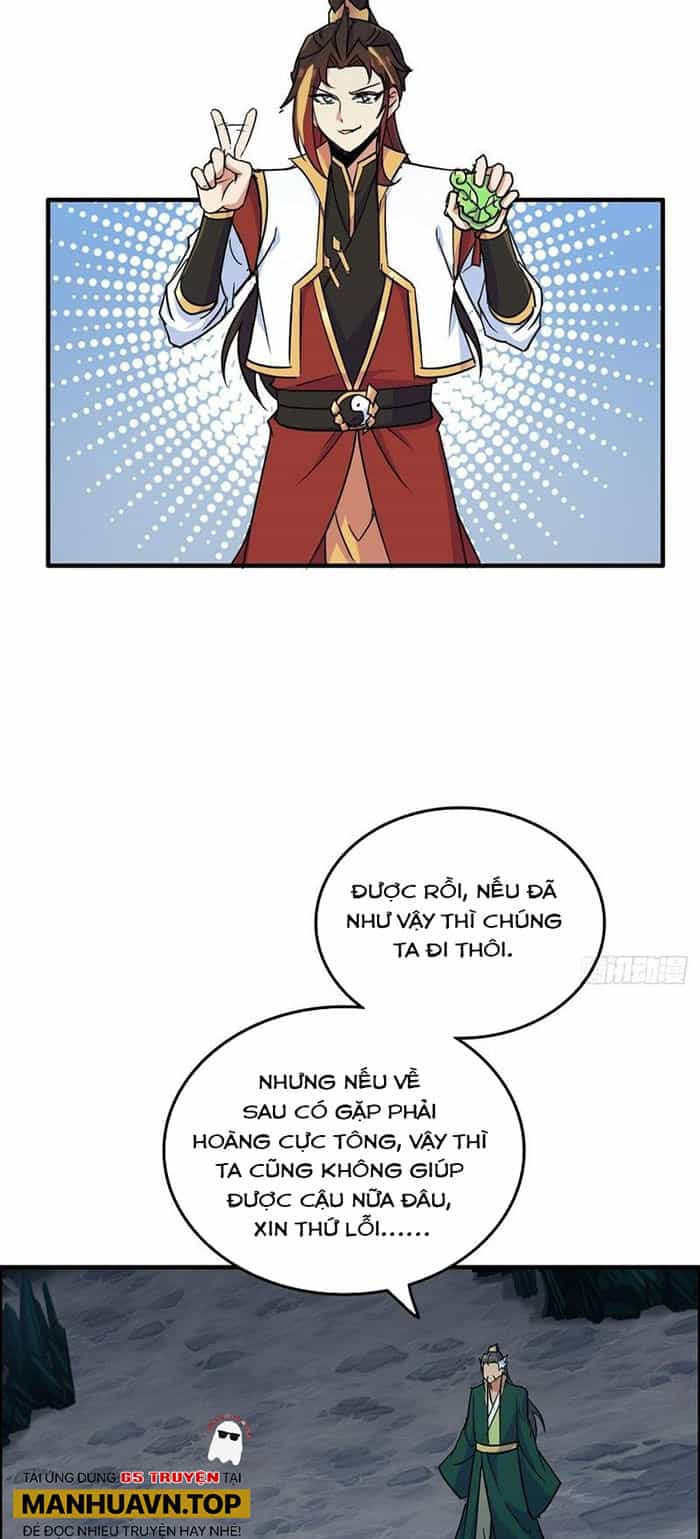 Tu Tiên Chính Là Như Vậy - Chương 132 - ảnh 2