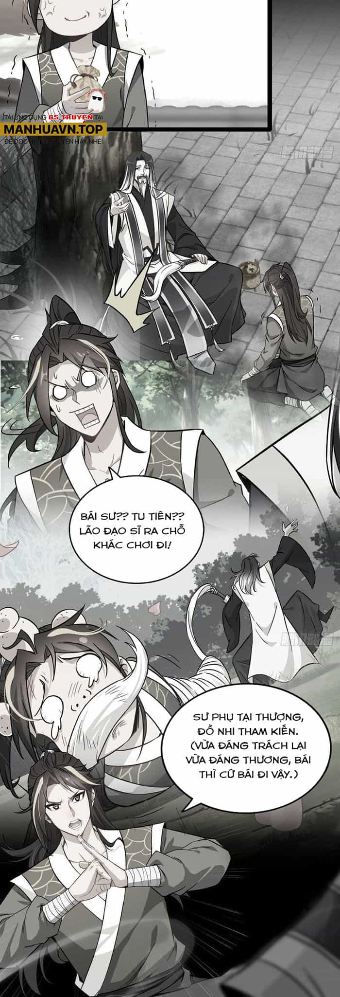 Tu Tiên Chính Là Như Vậy - Chương 133 - ảnh 31