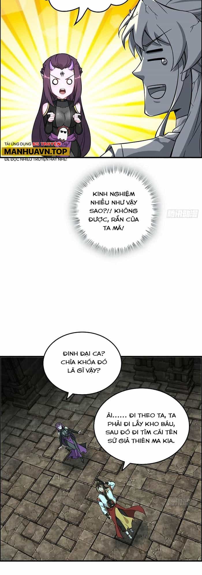 Tu Tiên Chính Là Như Vậy - Chương 134 - ảnh 25