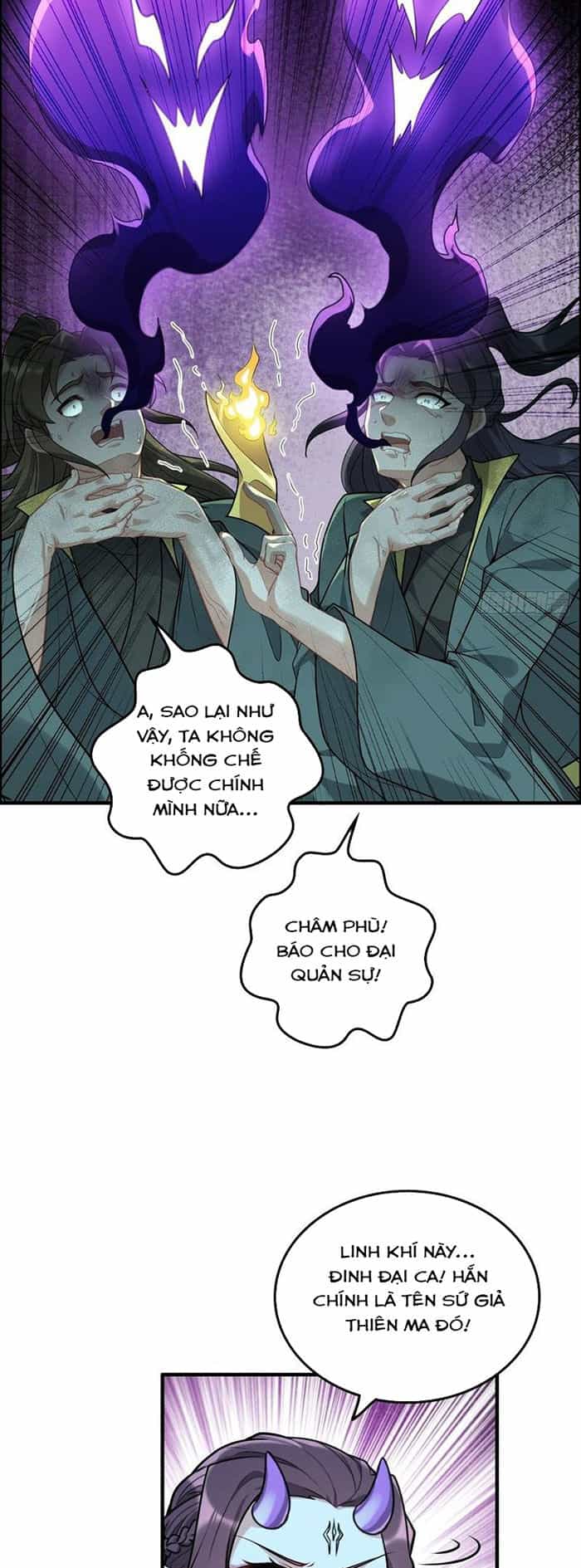 Tu Tiên Chính Là Như Vậy - Chương 134 - ảnh 31