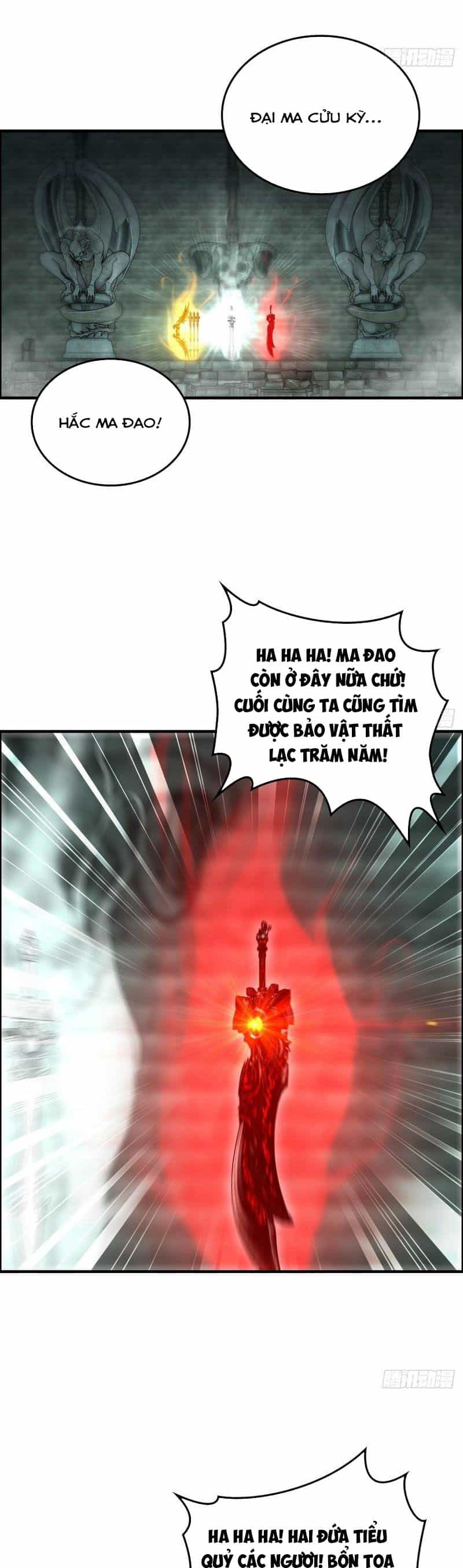 Tu Tiên Chính Là Như Vậy - Chương 137 - ảnh 28