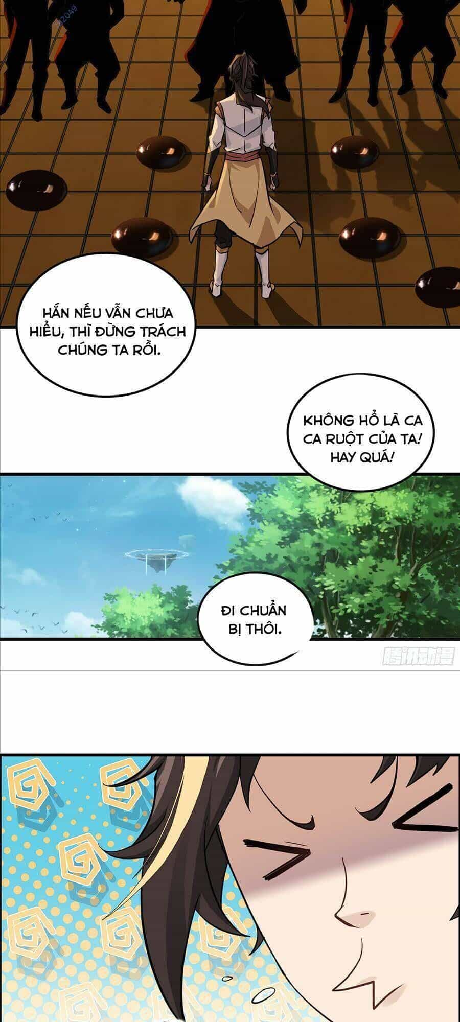Tu Tiên Chính Là Như Vậy - Chương 13 - ảnh 16