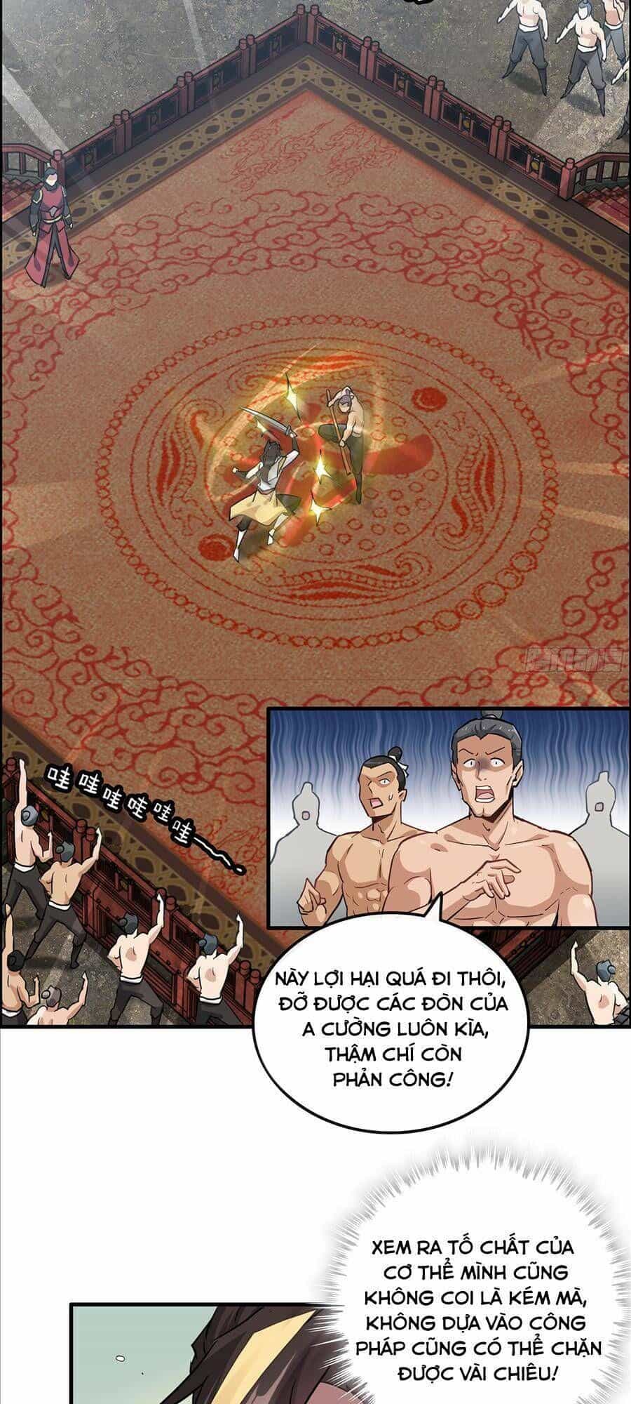 Tu Tiên Chính Là Như Vậy - Chương 13 - ảnh 30