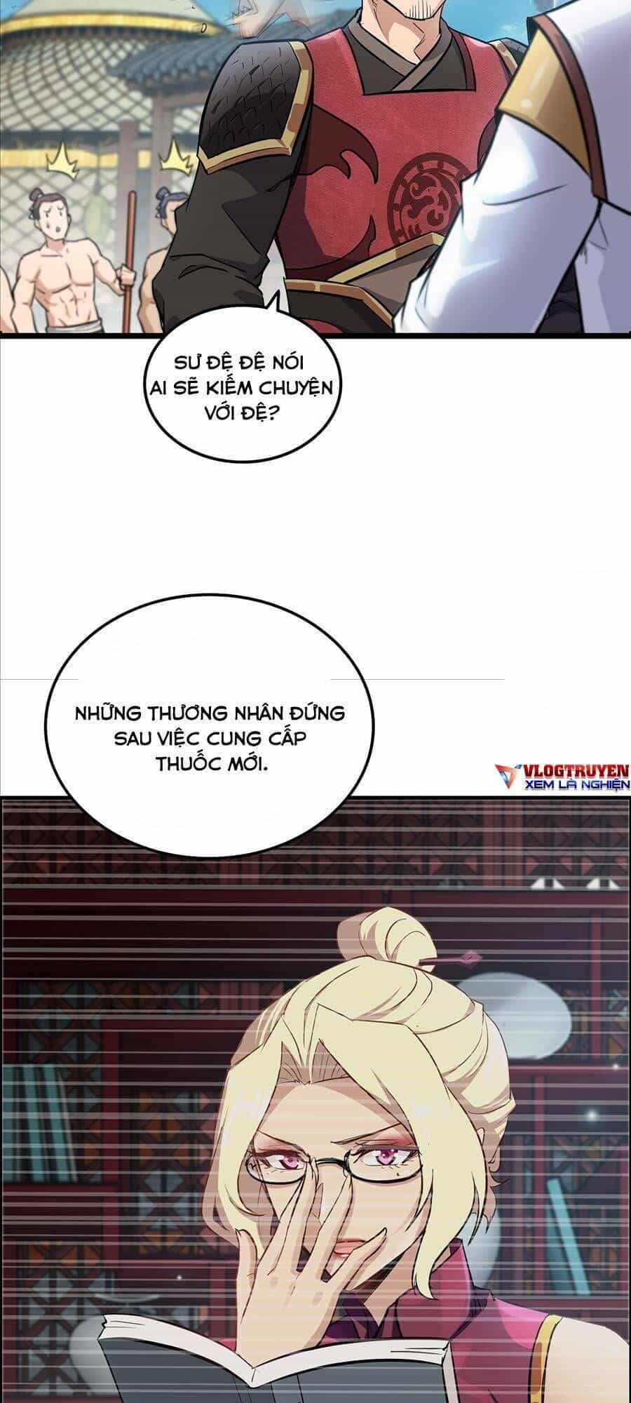Tu Tiên Chính Là Như Vậy - Chương 13 - ảnh 5