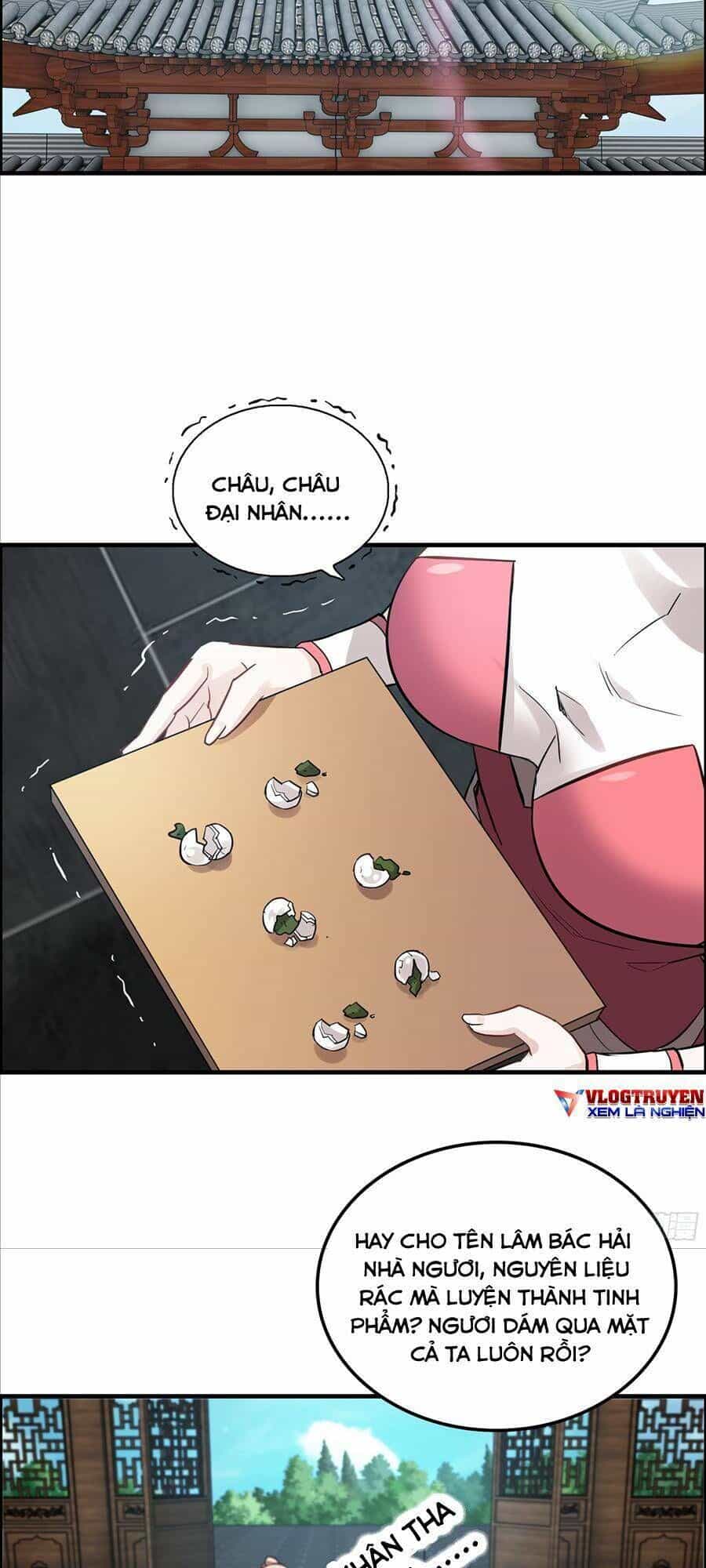 Tu Tiên Chính Là Như Vậy - Chương 13 - ảnh 8