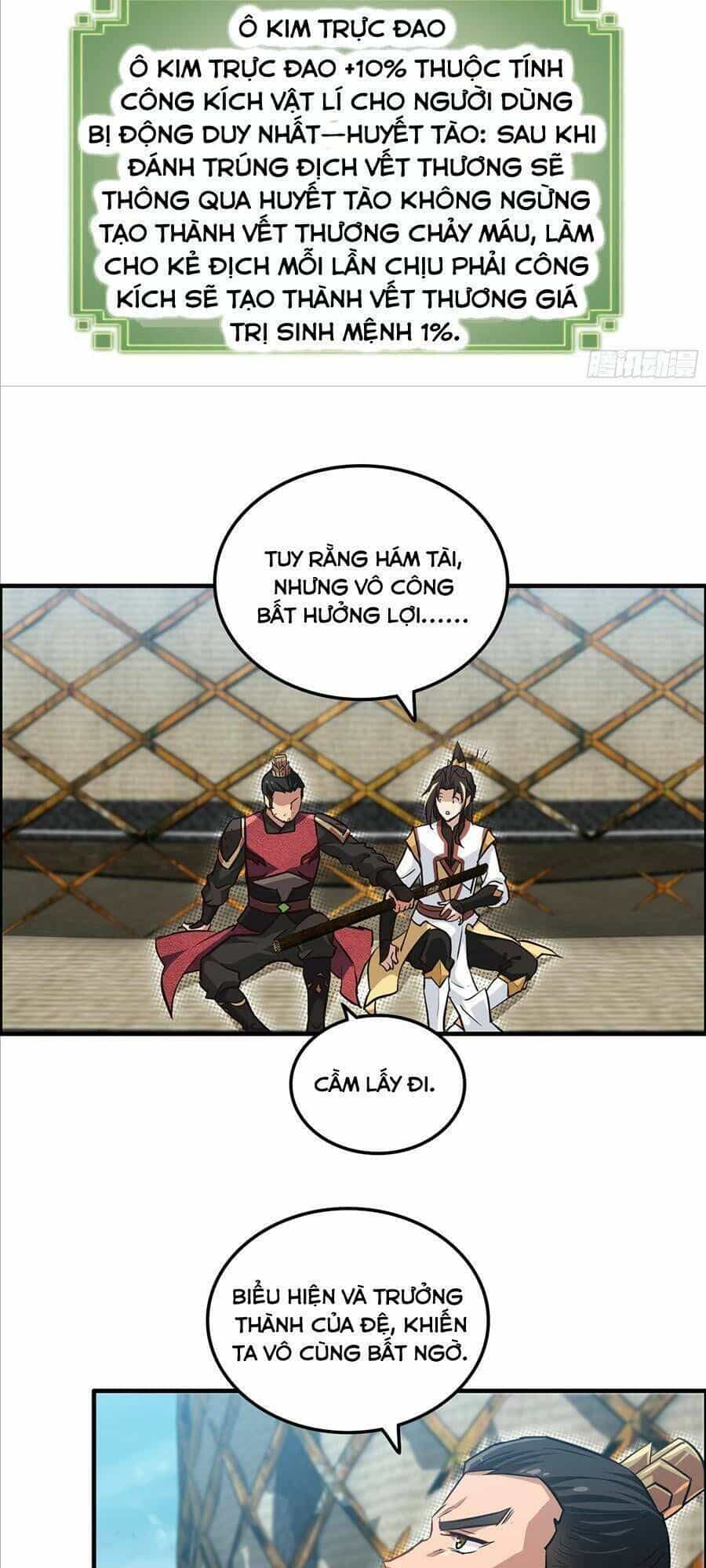 Tu Tiên Chính Là Như Vậy - Chương 14 - ảnh 20