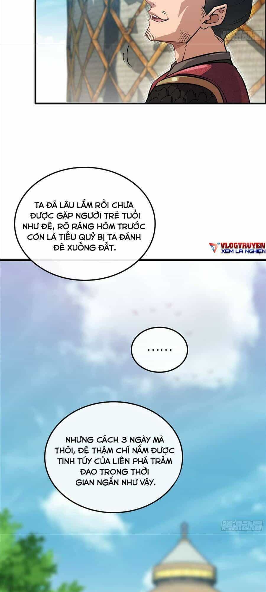 Tu Tiên Chính Là Như Vậy - Chương 14 - ảnh 21