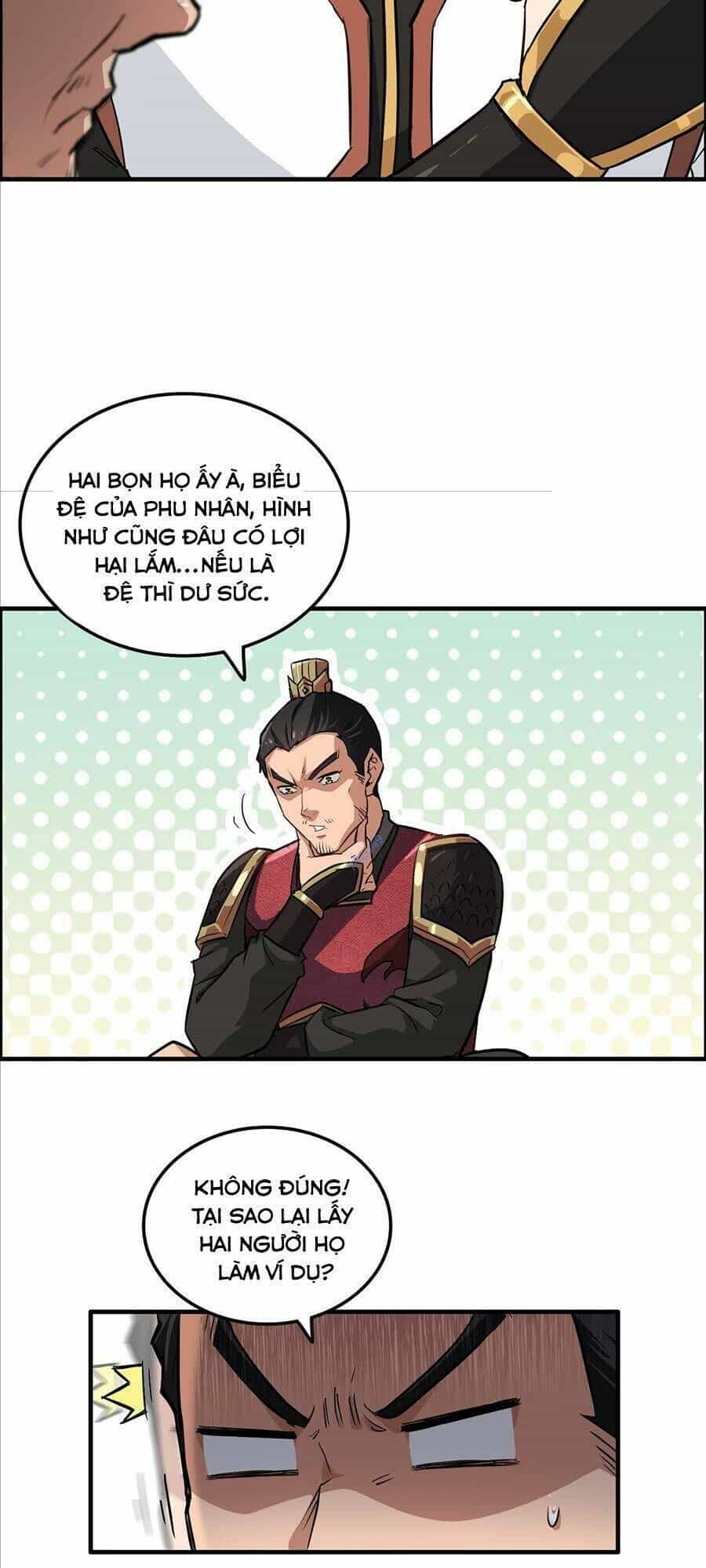 Tu Tiên Chính Là Như Vậy - Chương 14 - ảnh 25