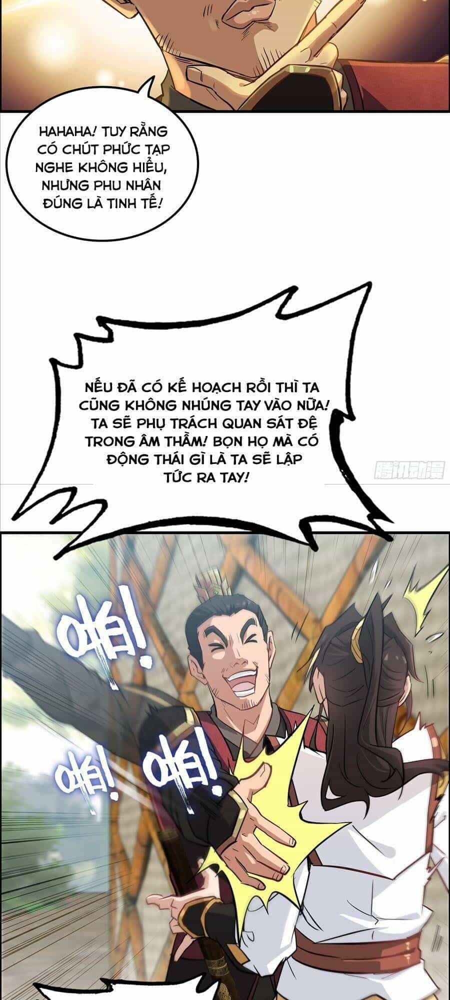 Tu Tiên Chính Là Như Vậy - Chương 14 - ảnh 31