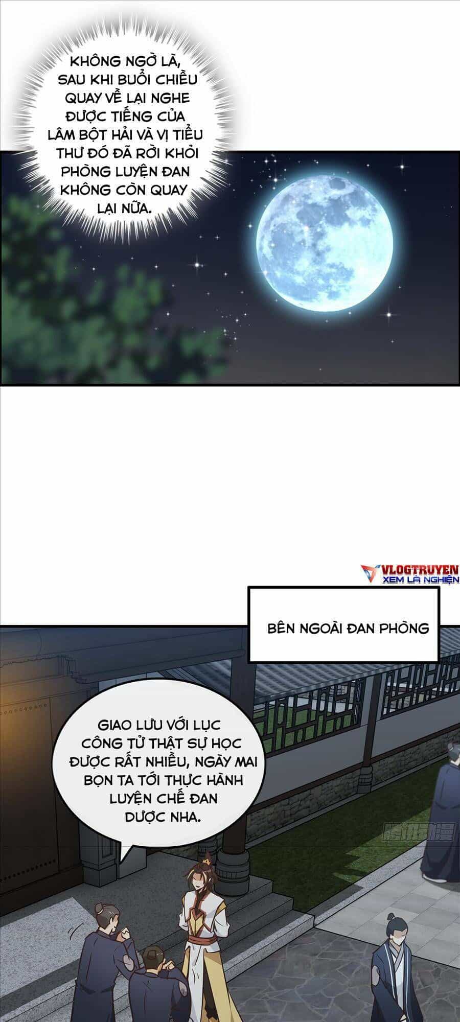 Tu Tiên Chính Là Như Vậy - Chương 15 - ảnh 3