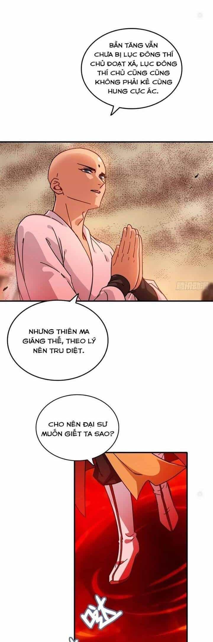 Tu Tiên Chính Là Như Vậy - Chương 159 - ảnh 3