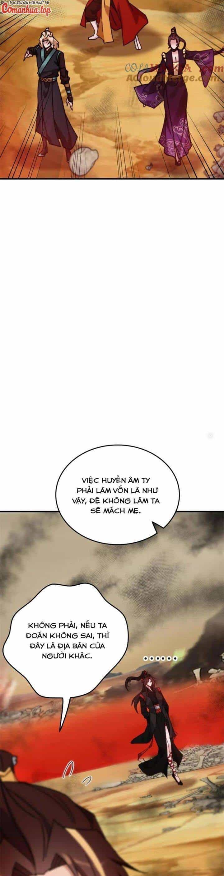 Tu Tiên Chính Là Như Vậy - Chương 161 - ảnh 20
