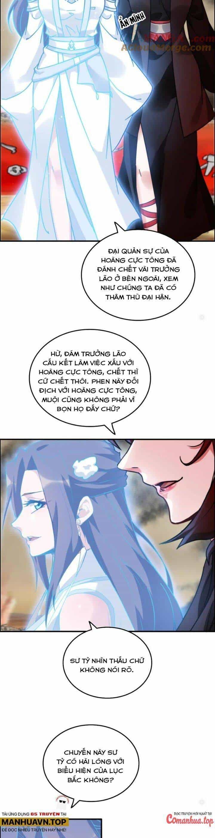 Tu Tiên Chính Là Như Vậy - Chương 161 - ảnh 23