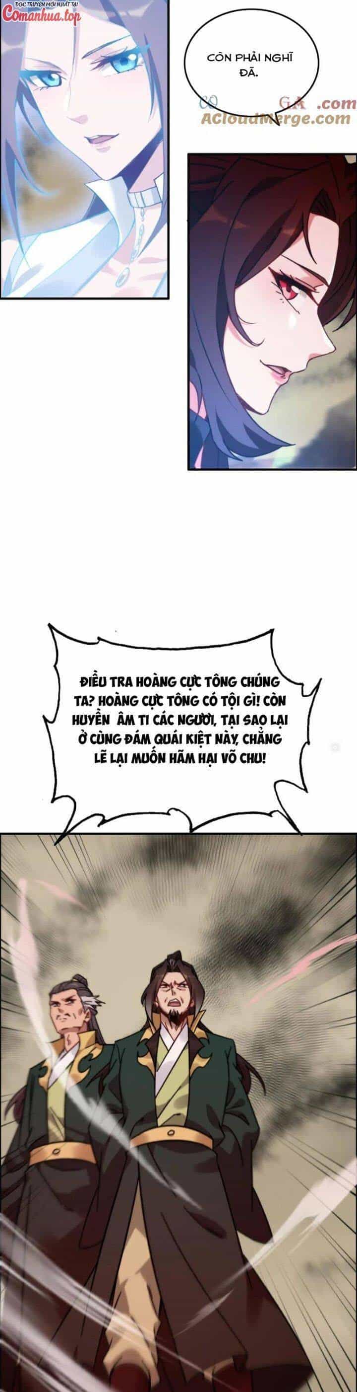 Tu Tiên Chính Là Như Vậy - Chương 161 - ảnh 24