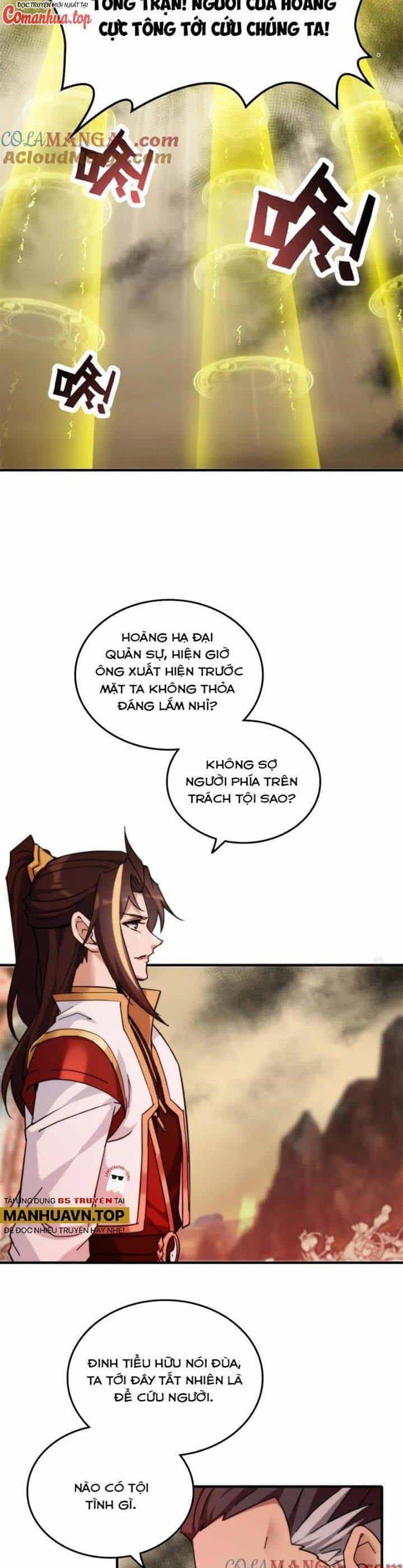 Tu Tiên Chính Là Như Vậy - Chương 161 - ảnh 8