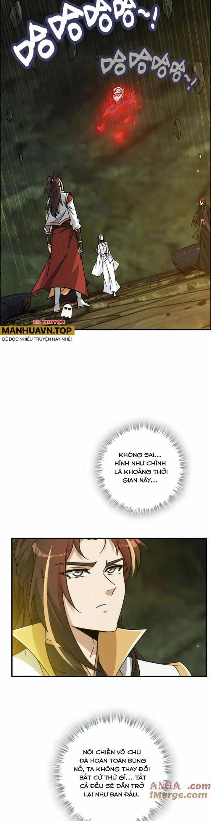 Tu Tiên Chính Là Như Vậy - Chương 172 - ảnh 5