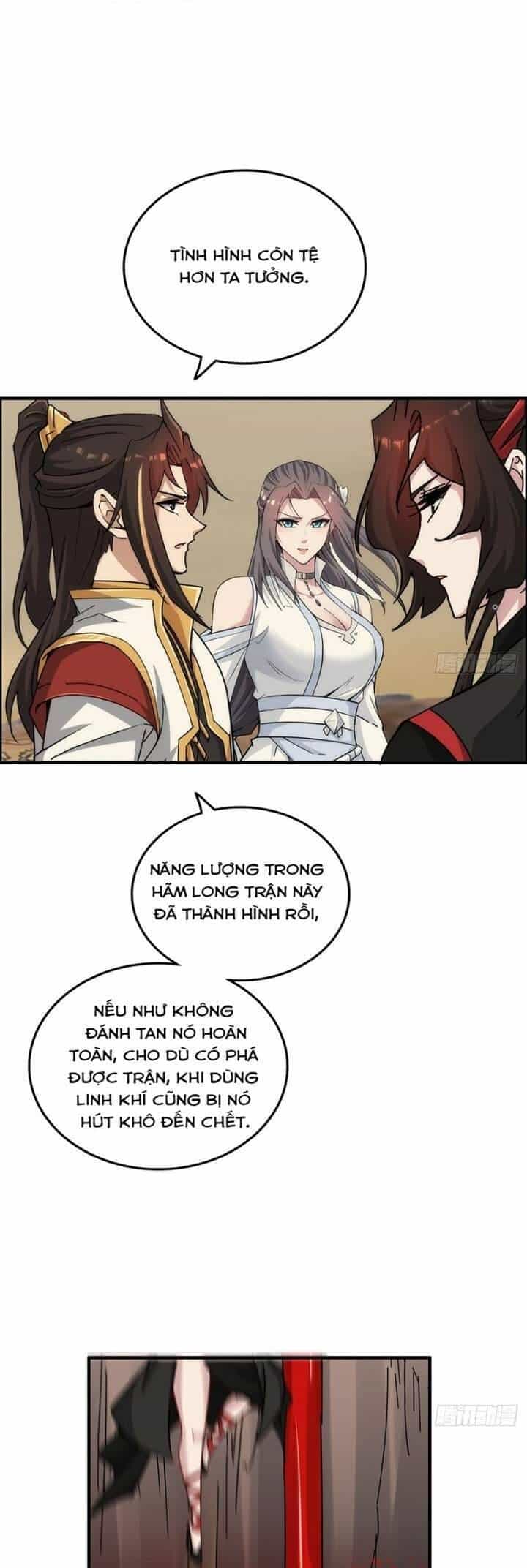 Tu Tiên Chính Là Như Vậy - Chương 174 - ảnh 3