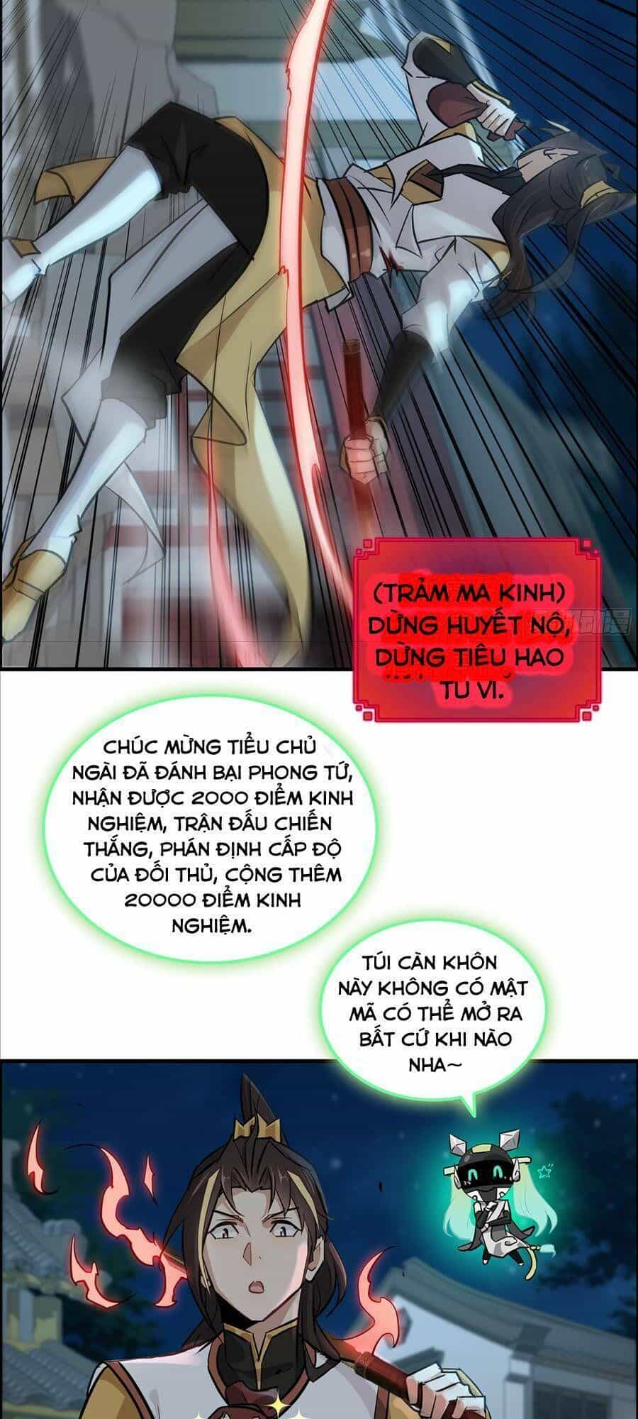 Tu Tiên Chính Là Như Vậy - Chương 17 - ảnh 10