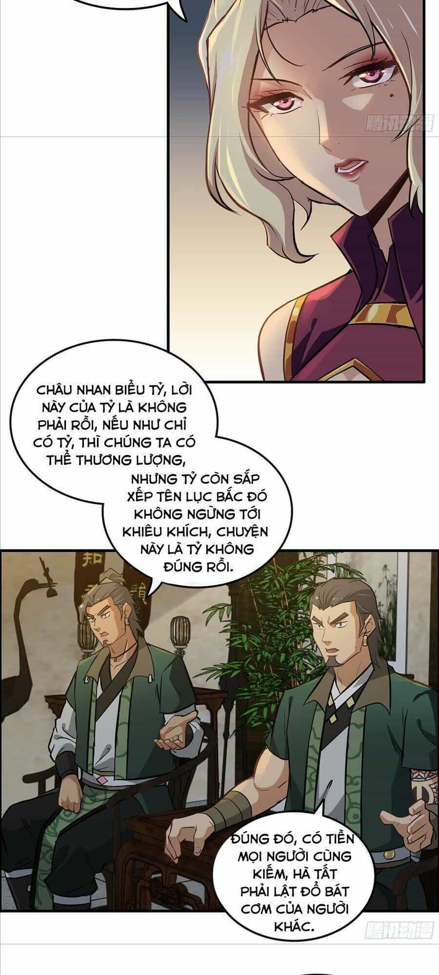 Tu Tiên Chính Là Như Vậy - Chương 17 - ảnh 19