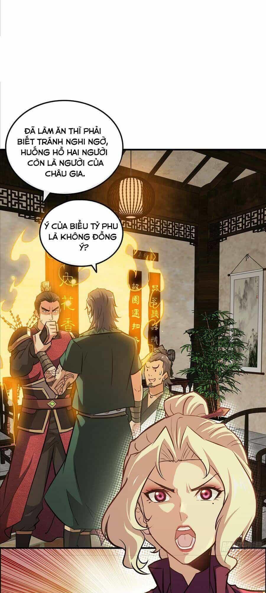 Tu Tiên Chính Là Như Vậy - Chương 17 - ảnh 24