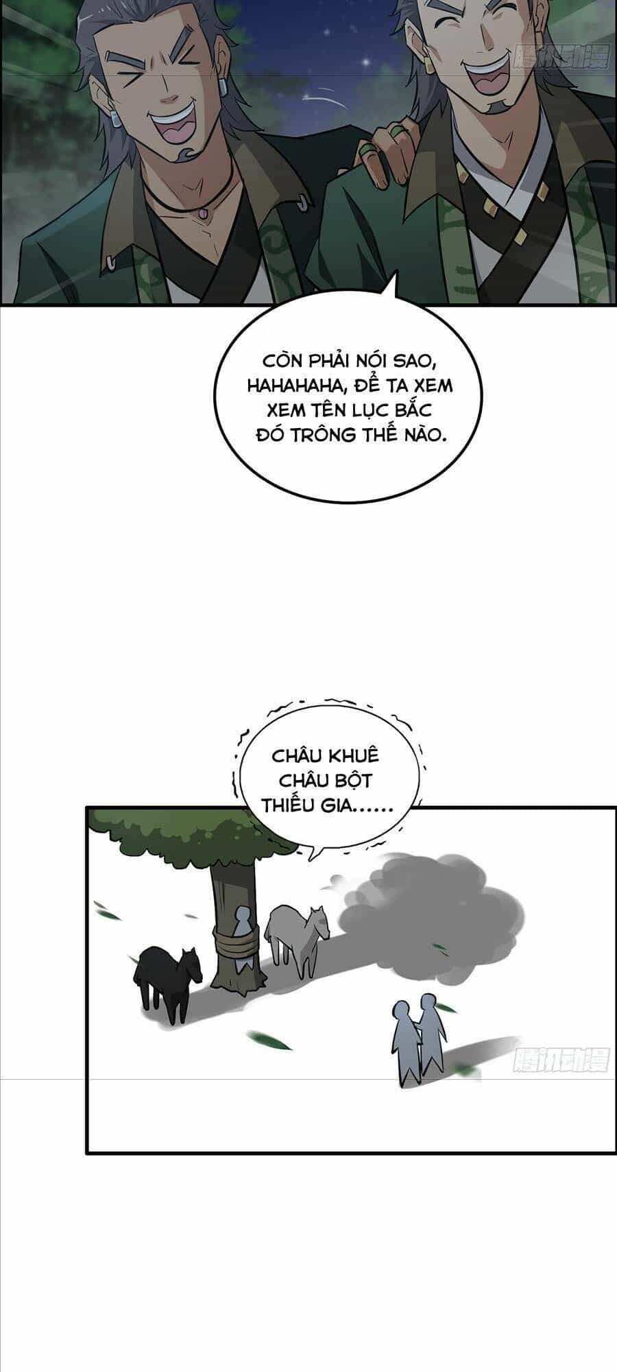 Tu Tiên Chính Là Như Vậy - Chương 17 - ảnh 42