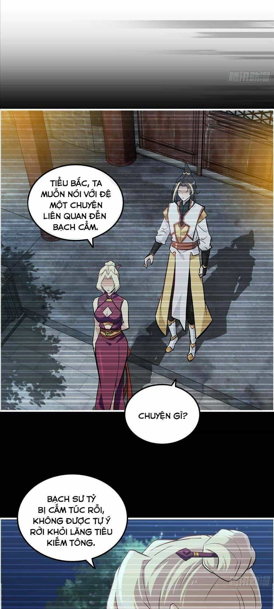 Tu Tiên Chính Là Như Vậy - Chương 18 - ảnh 18