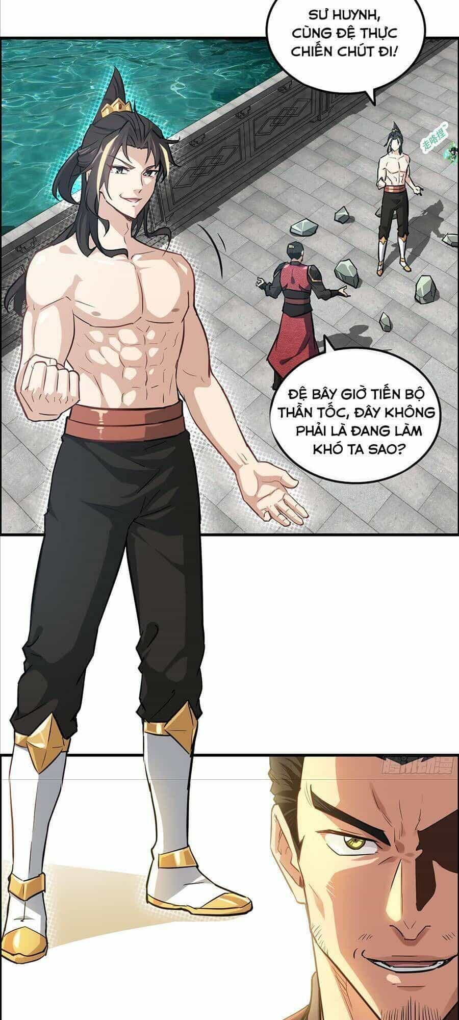 Tu Tiên Chính Là Như Vậy - Chương 18 - ảnh 24