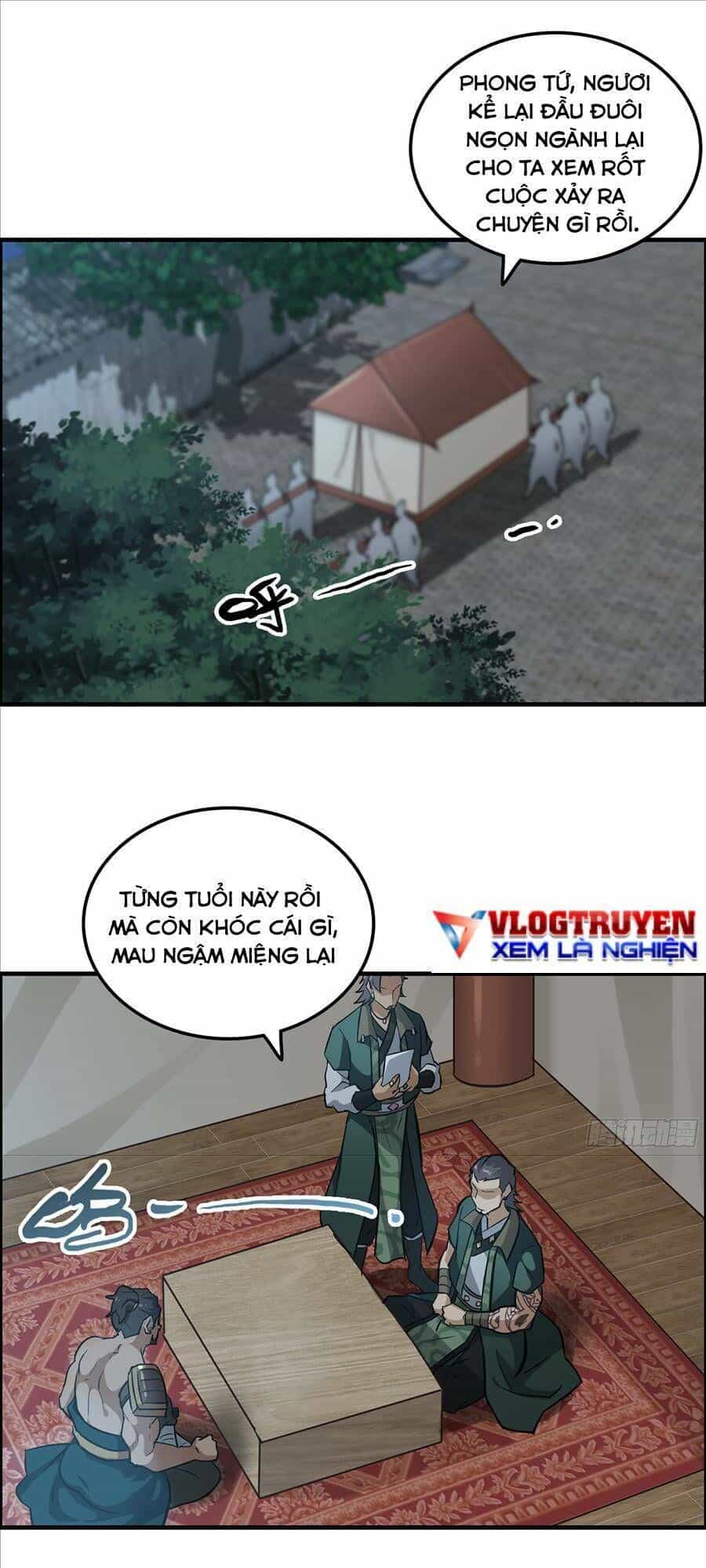 Tu Tiên Chính Là Như Vậy - Chương 18 - ảnh 3