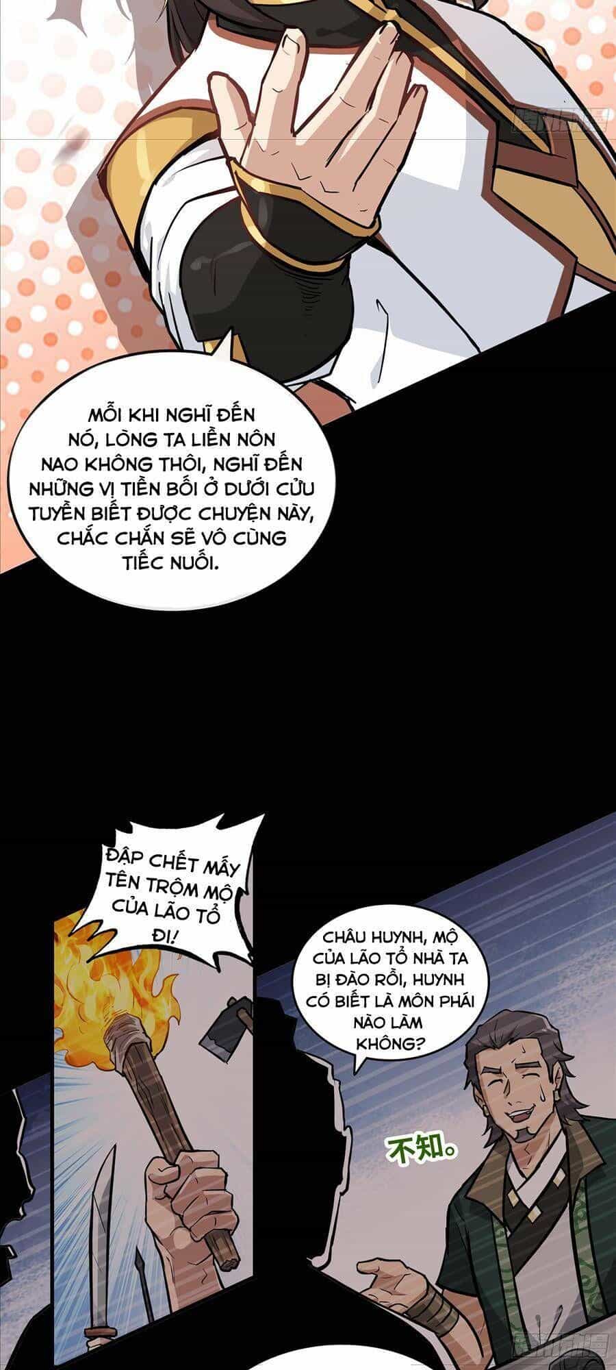 Tu Tiên Chính Là Như Vậy - Chương 19 - ảnh 33