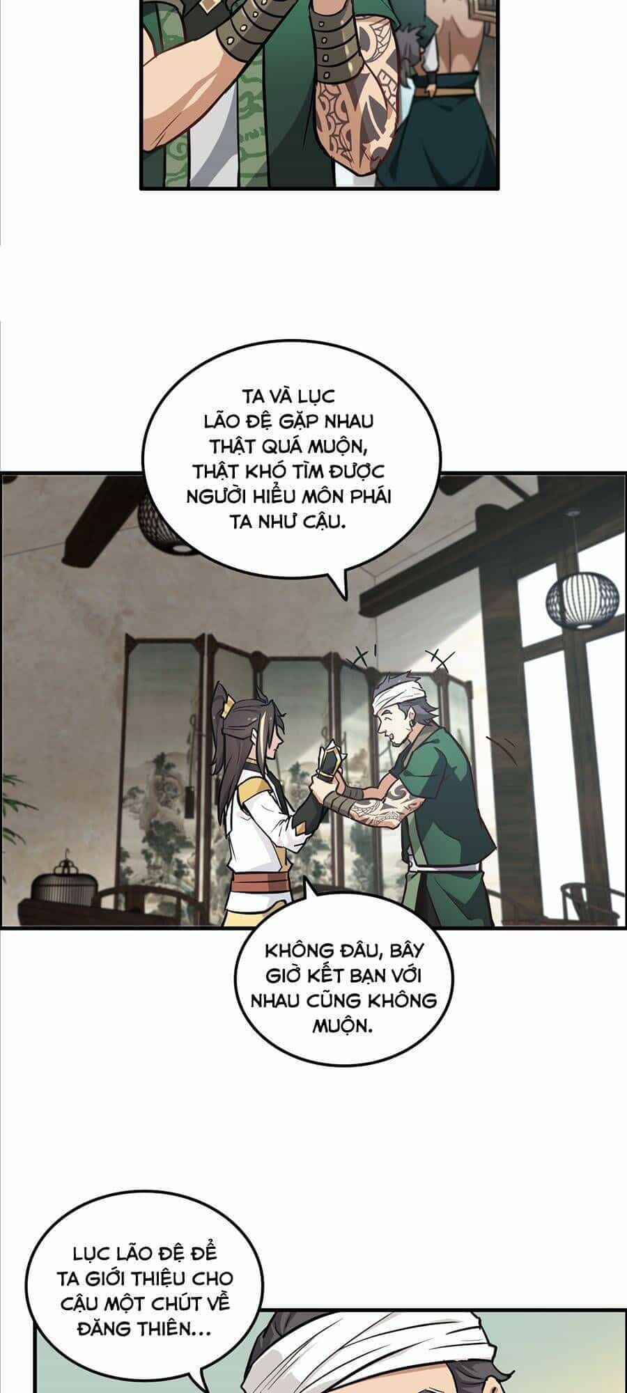 Tu Tiên Chính Là Như Vậy - Chương 19 - ảnh 38